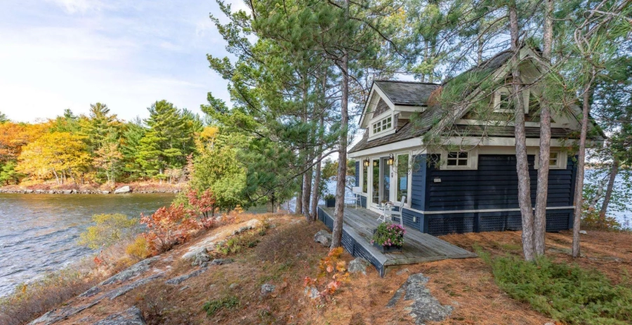 Redman Island  Vacation Villa - Muskoka Lakes